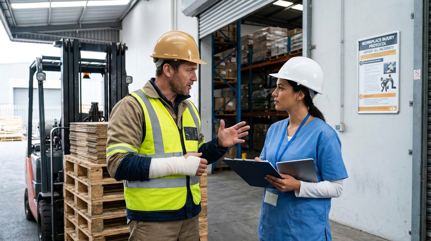 Bảo hiểm Tai nạn Lao động (Workers' Compensation): Quyền lợi sống còn