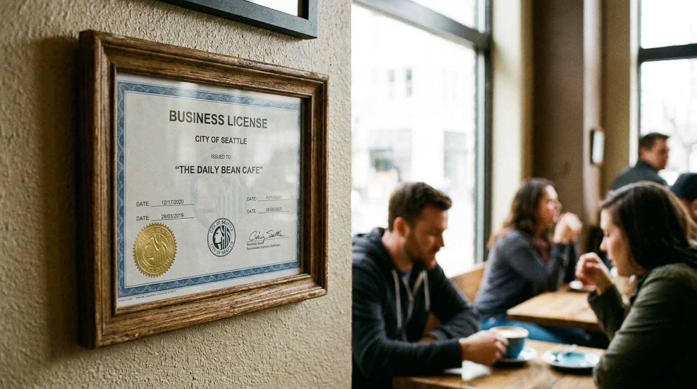 Business License là gì? Các loại giấy phép kinh doanh tại Mỹ