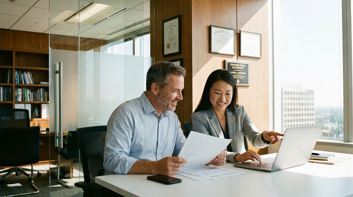 Khi nào bạn cần thuê chuyên gia khai thuế (CPA hoặc EA)?