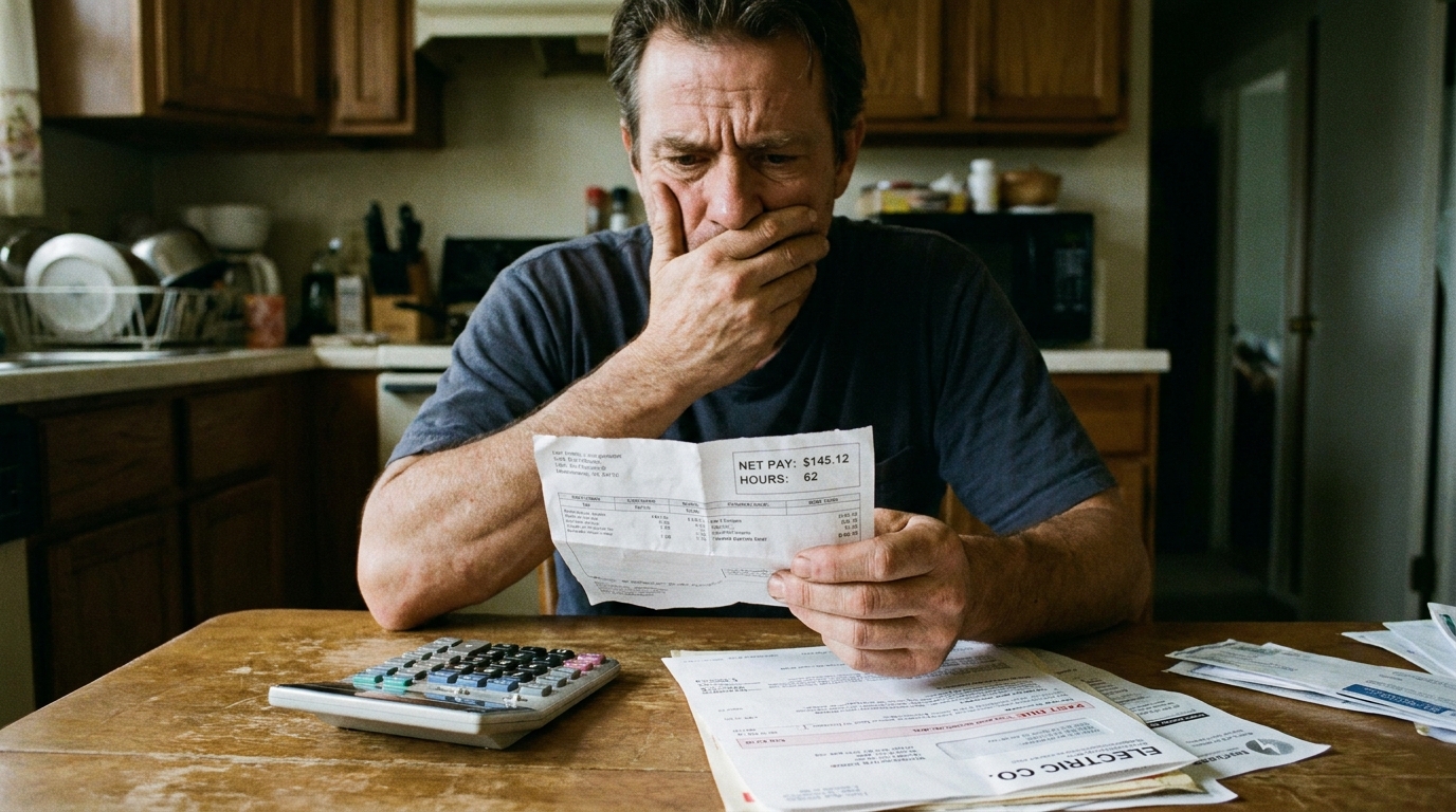 Nạn ăn cắp tiền lương (Wage Theft): Nhận diện và đối phó