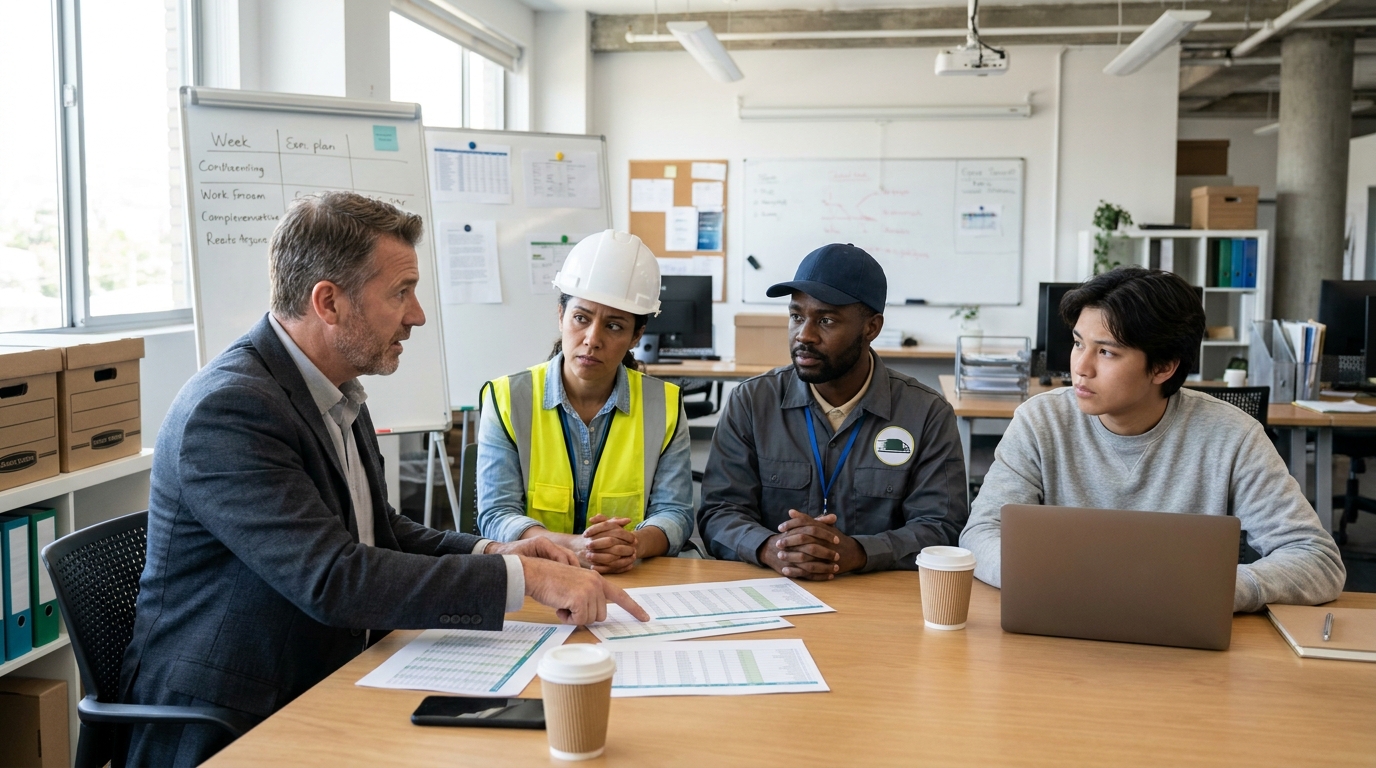 Worker classification concern là gì? Khi nào cần đọc thêm IRS/DOL
